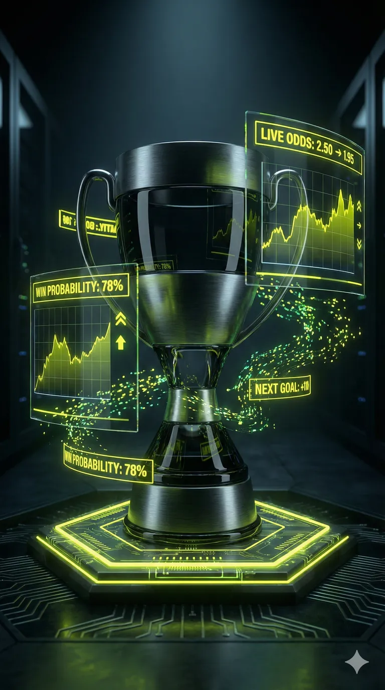 Sports betting analytics — odds converter and arbitrage calculator tools