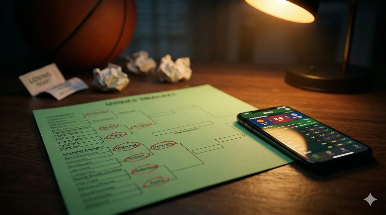 Betting Every Underdog in March Madness: Full Data (2026)
