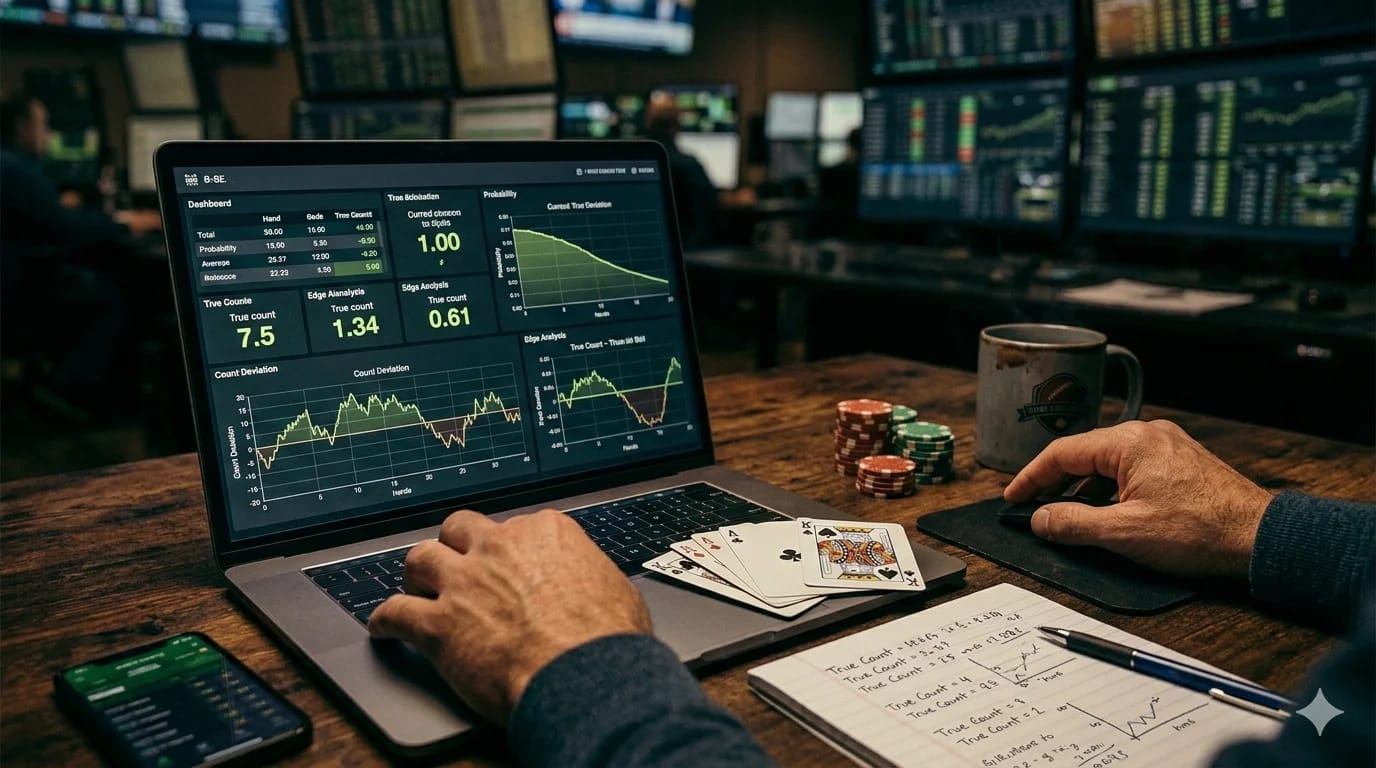 Best Blackjack Card Counting Software Ranked (2026)