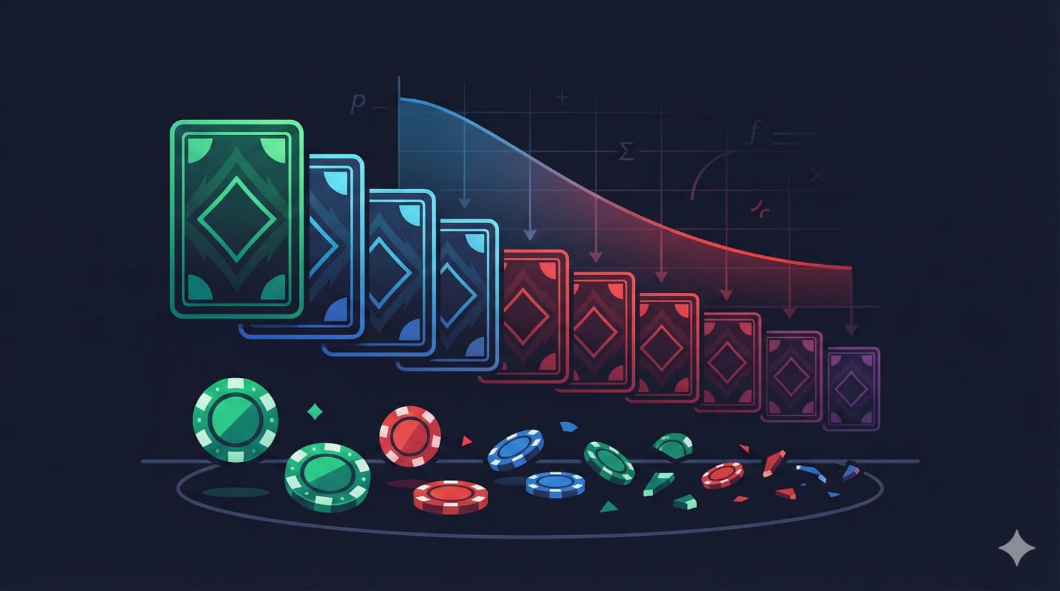 Blackjack Losing Streak Odds: Probability Table 2-20 (2026)