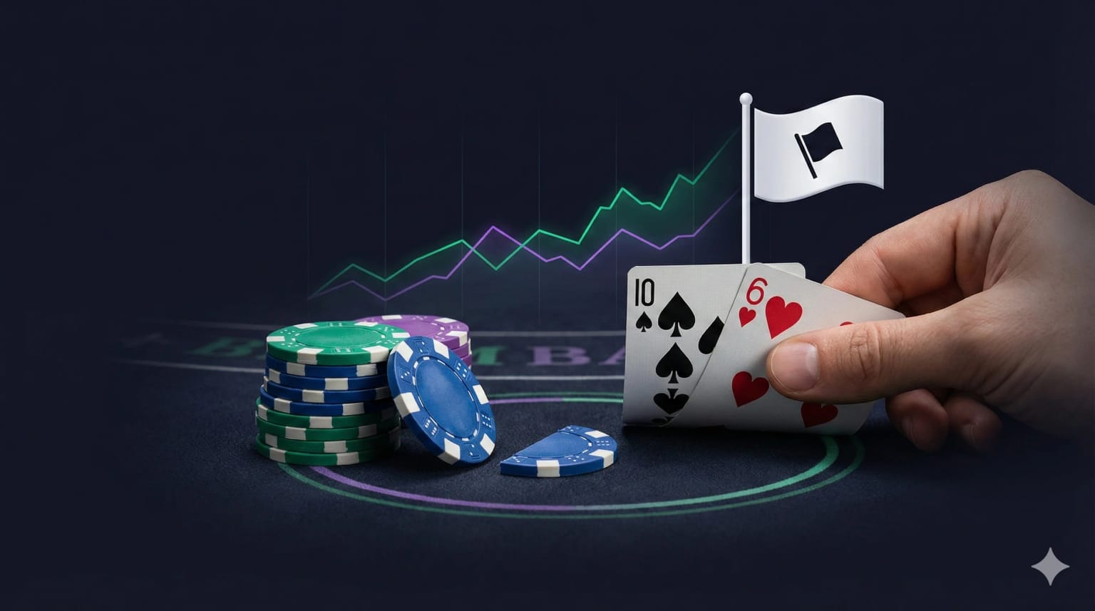 Blackjack Surrender Explained: Rules & EV Math (2026)