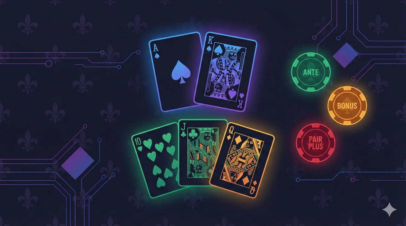 Cajun Stud Poker: Complete Rules, Side Bets & Strategy Guide (2026)