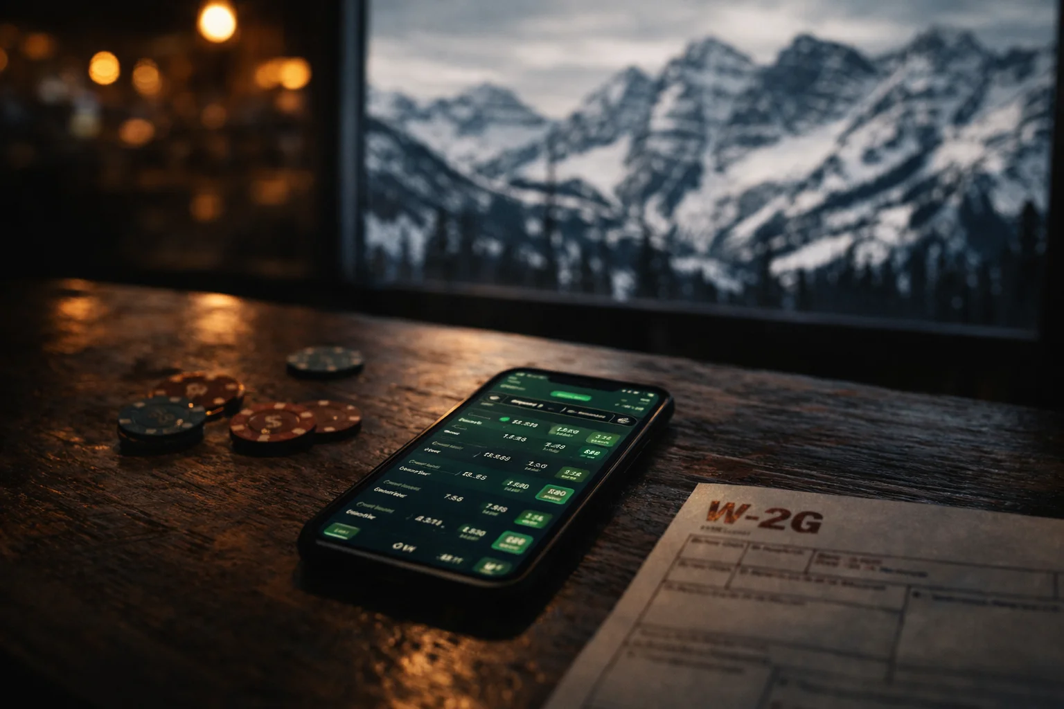 Colorado Sports Betting Tax: Rates & Calculator (2026)