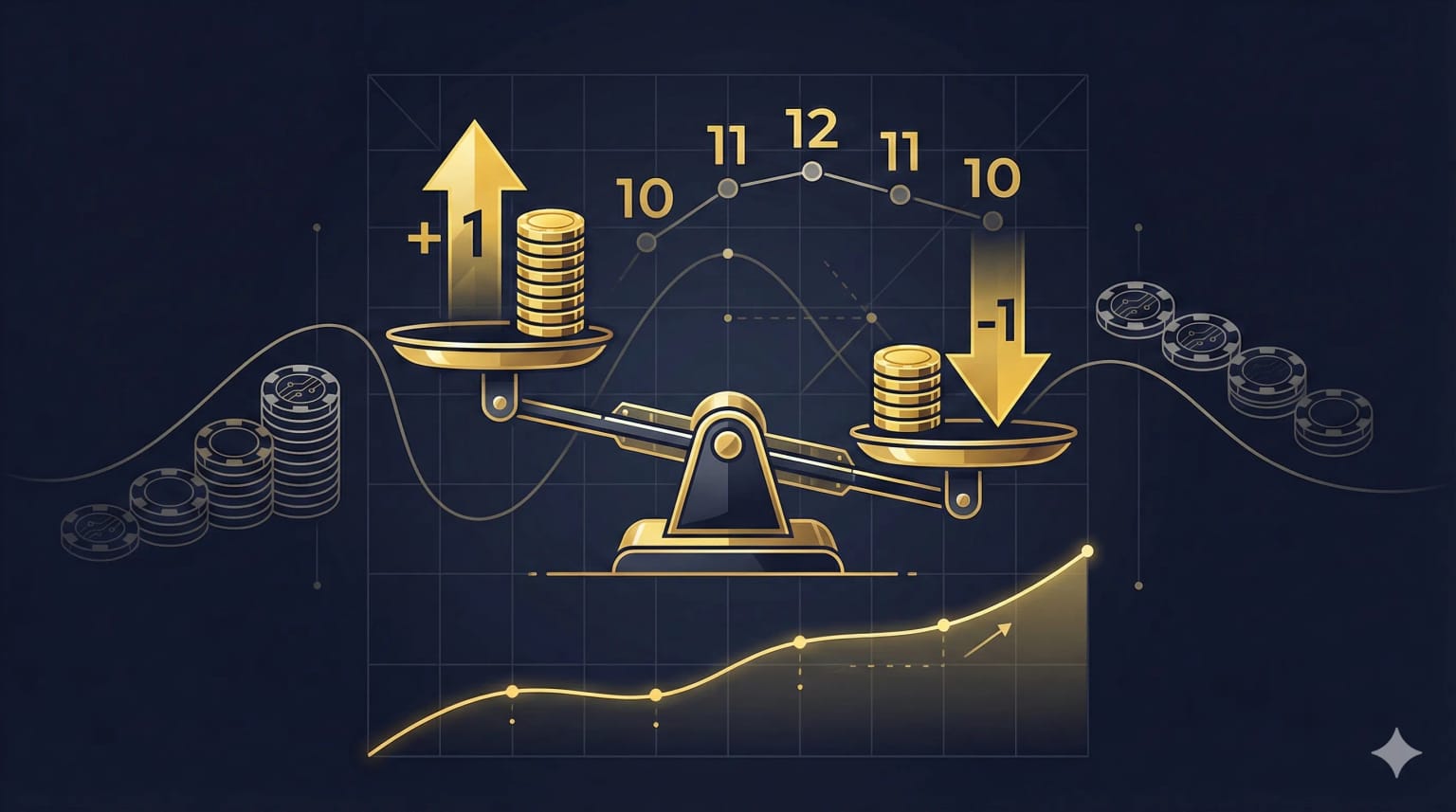 D'Alembert Betting Strategy: Complete Mathematical Guide with Simulator (2026)
