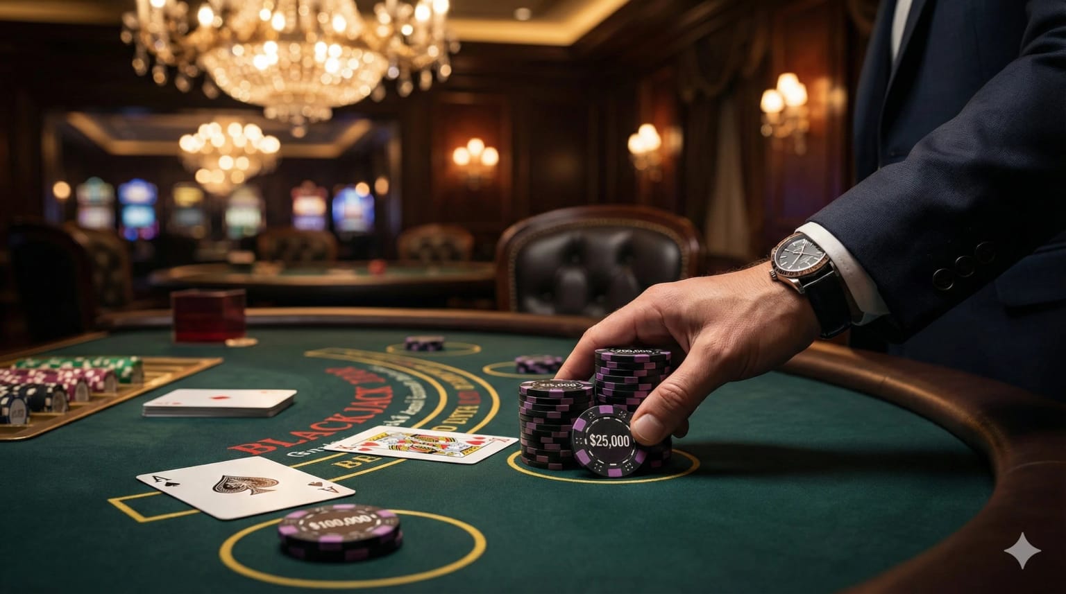 Dana White Blackjack Strategy: The Math Behind It (2026)