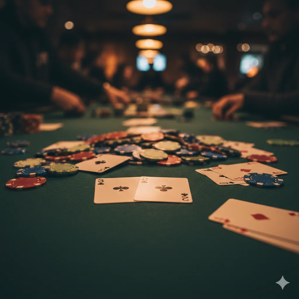 Dirty Diaper Poker Hand: What Is It & Why It's Famous (2026)