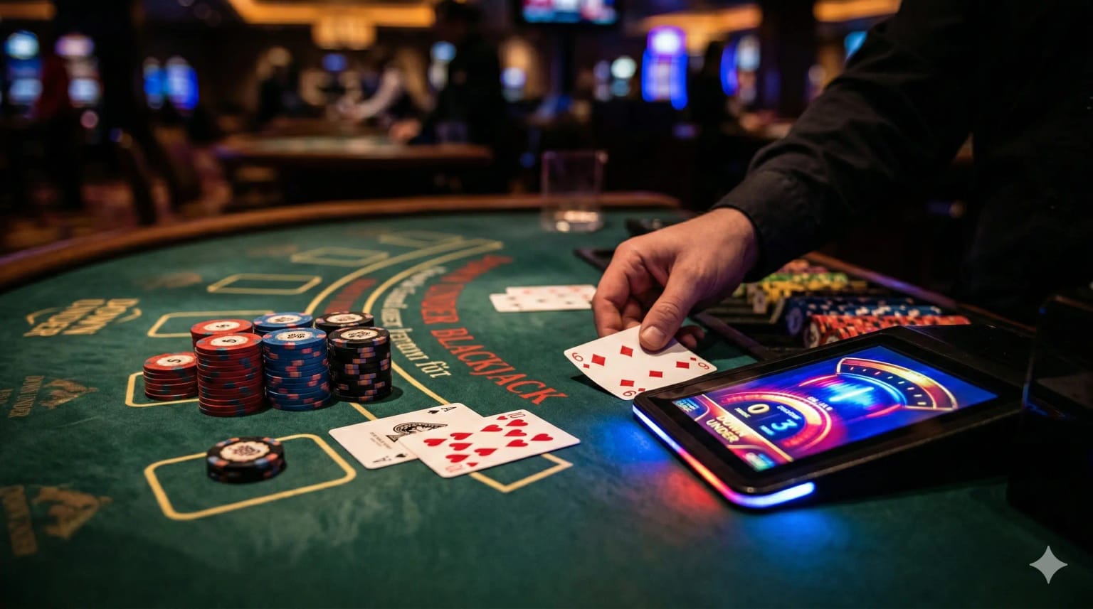 Down Under Blackjack: Rules, Strategy & Calculator (2026)