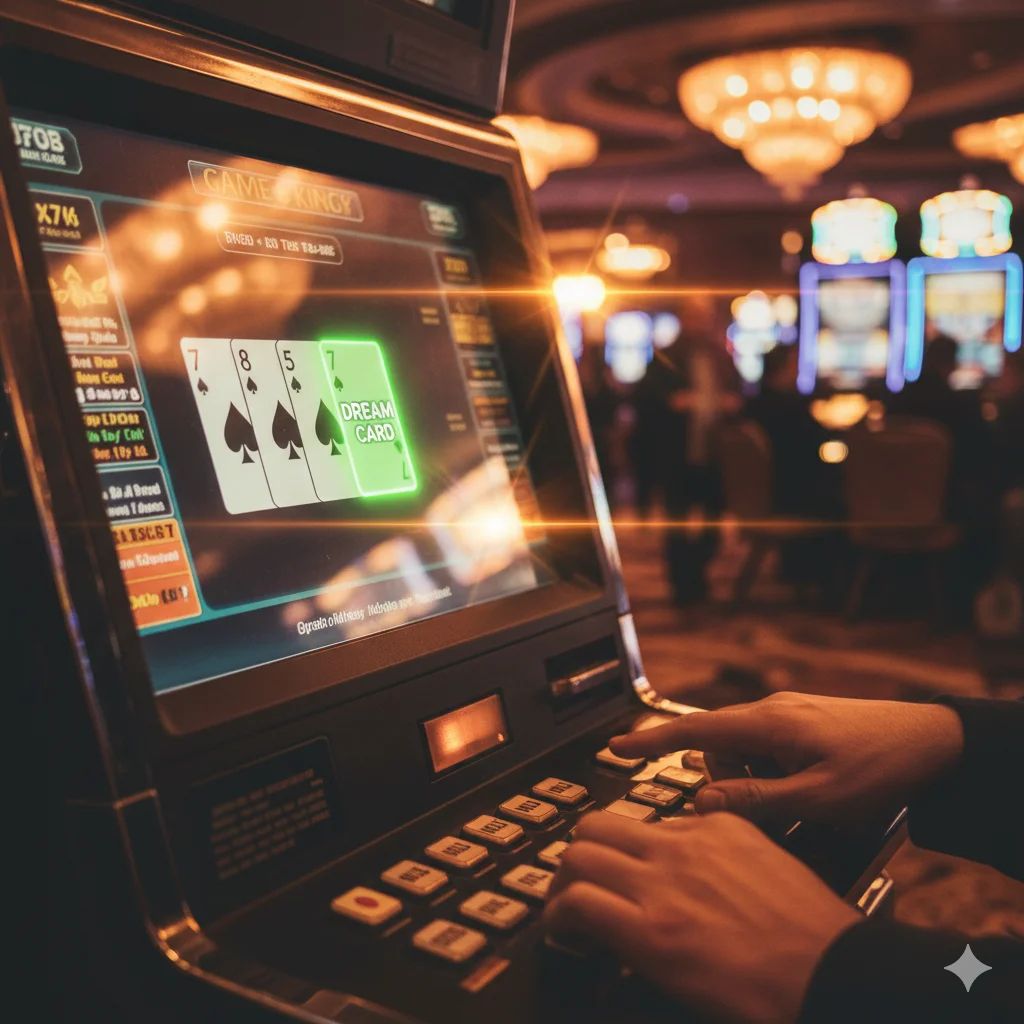 Dream Card Video Poker: Rules, Strategy & Odds (2026)