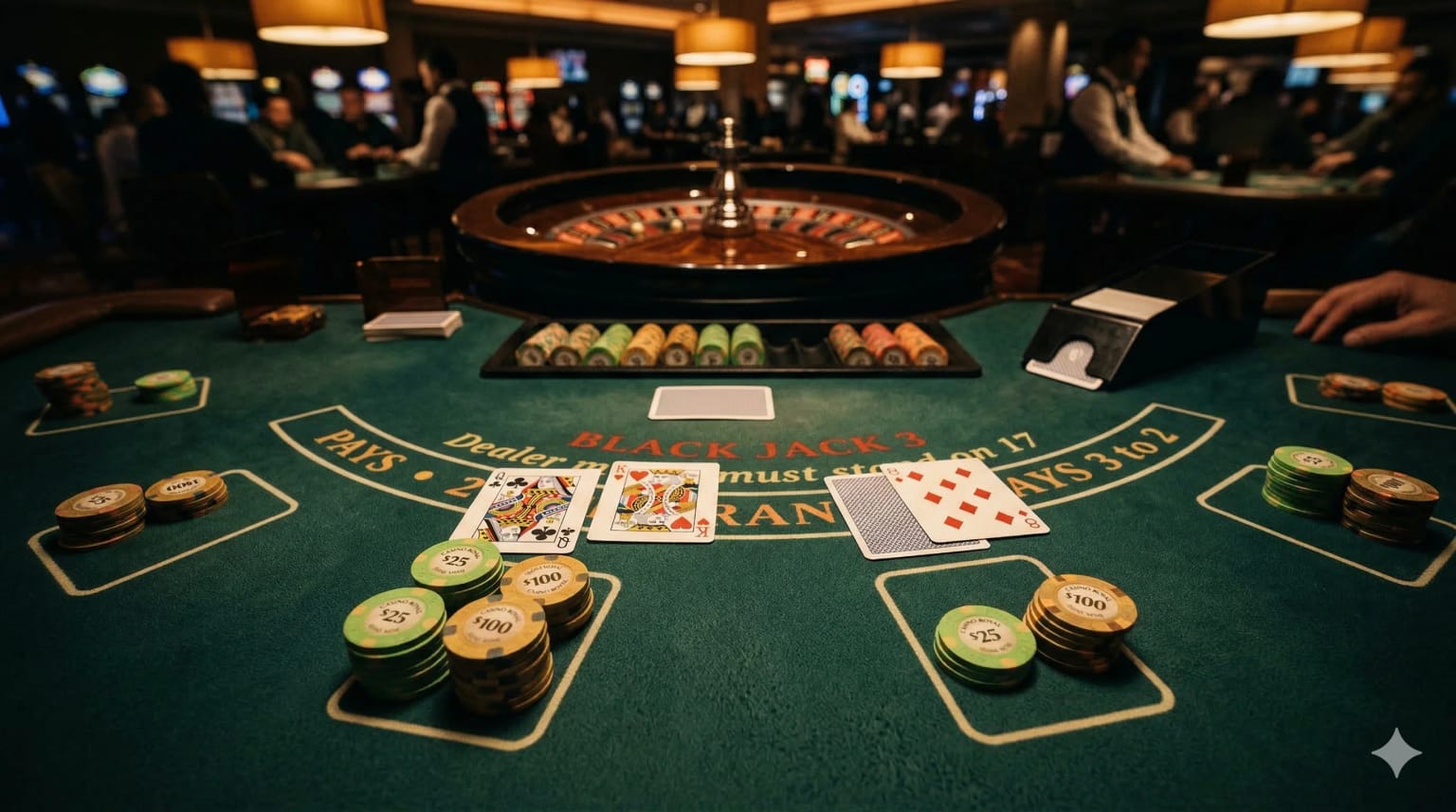 Преимущество казино объяснено: рейтинг всех игр (2026)