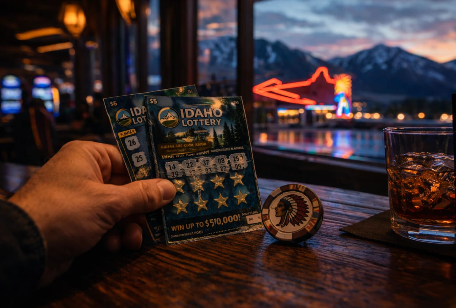 Is Gambling Legal in Idaho? ID Laws (2026)