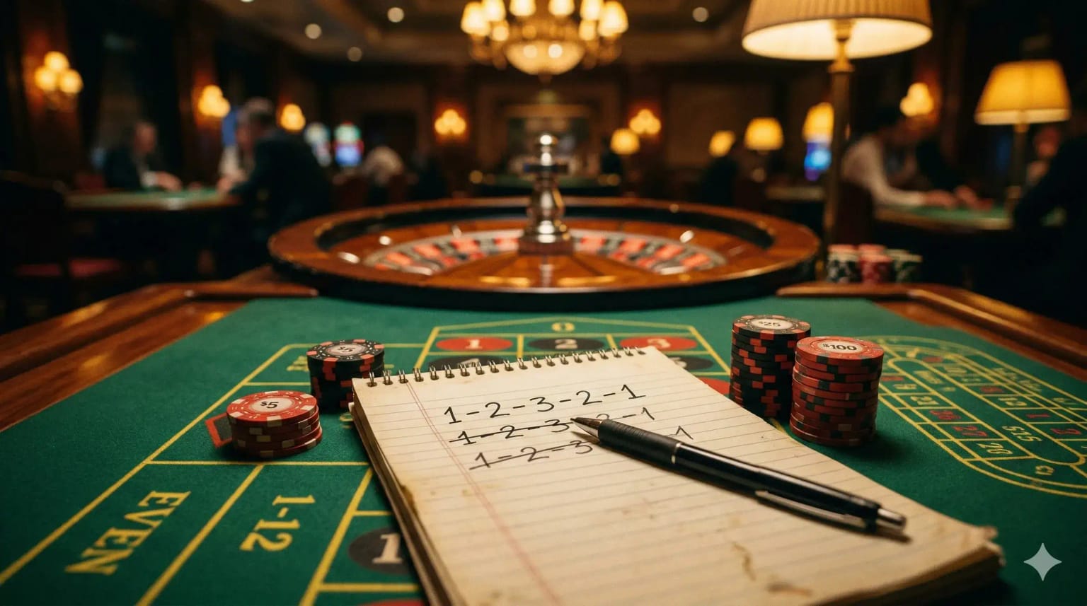 Labouchere Roulette Strategy: Full 2026 Guide