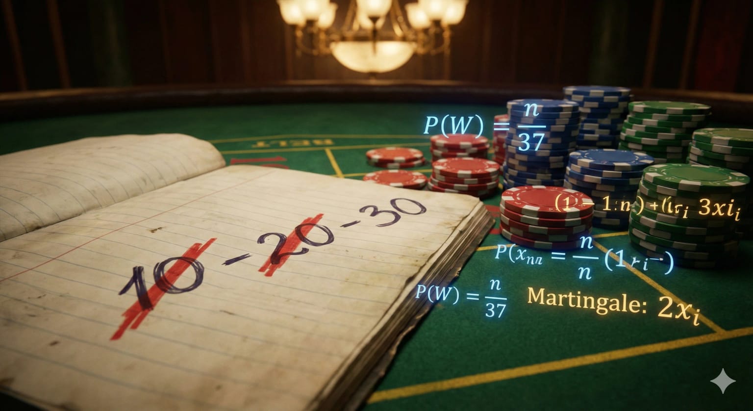 Labouchere Betting System: The Ultimate Strategy Guide 2026