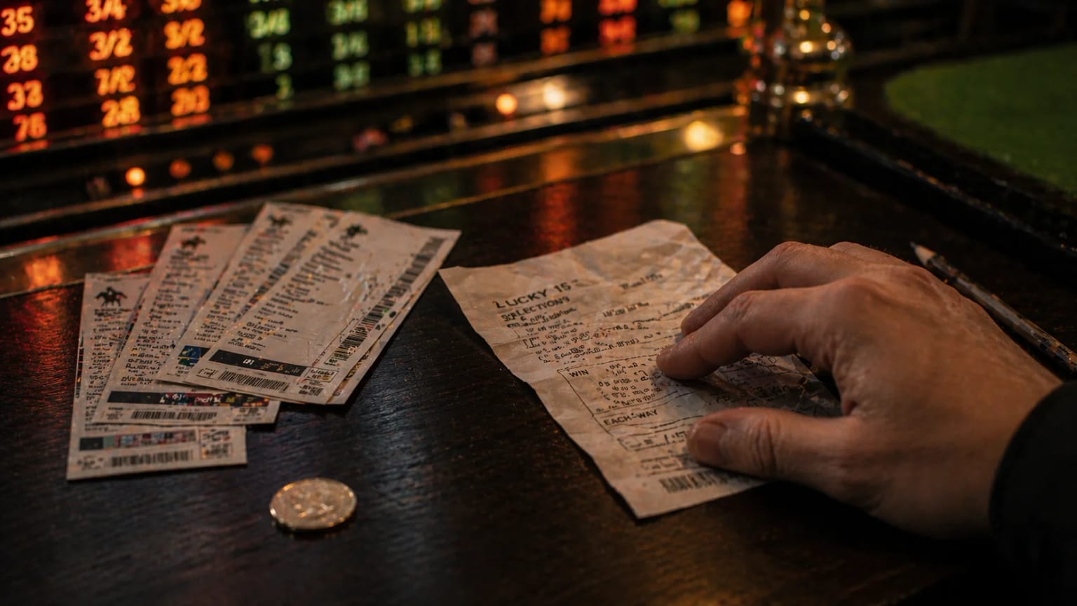 Lucky 15 Bet Explained: Singles Safety Net Math (2026)
