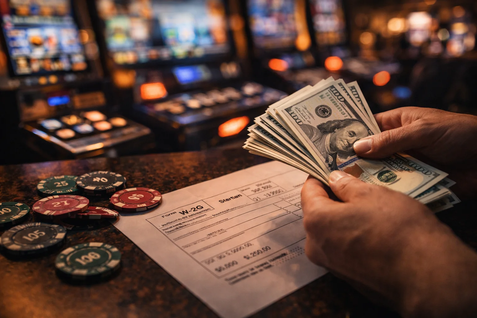 Michigan Gambling Tax: Rates, Calculator & Filing (2026)