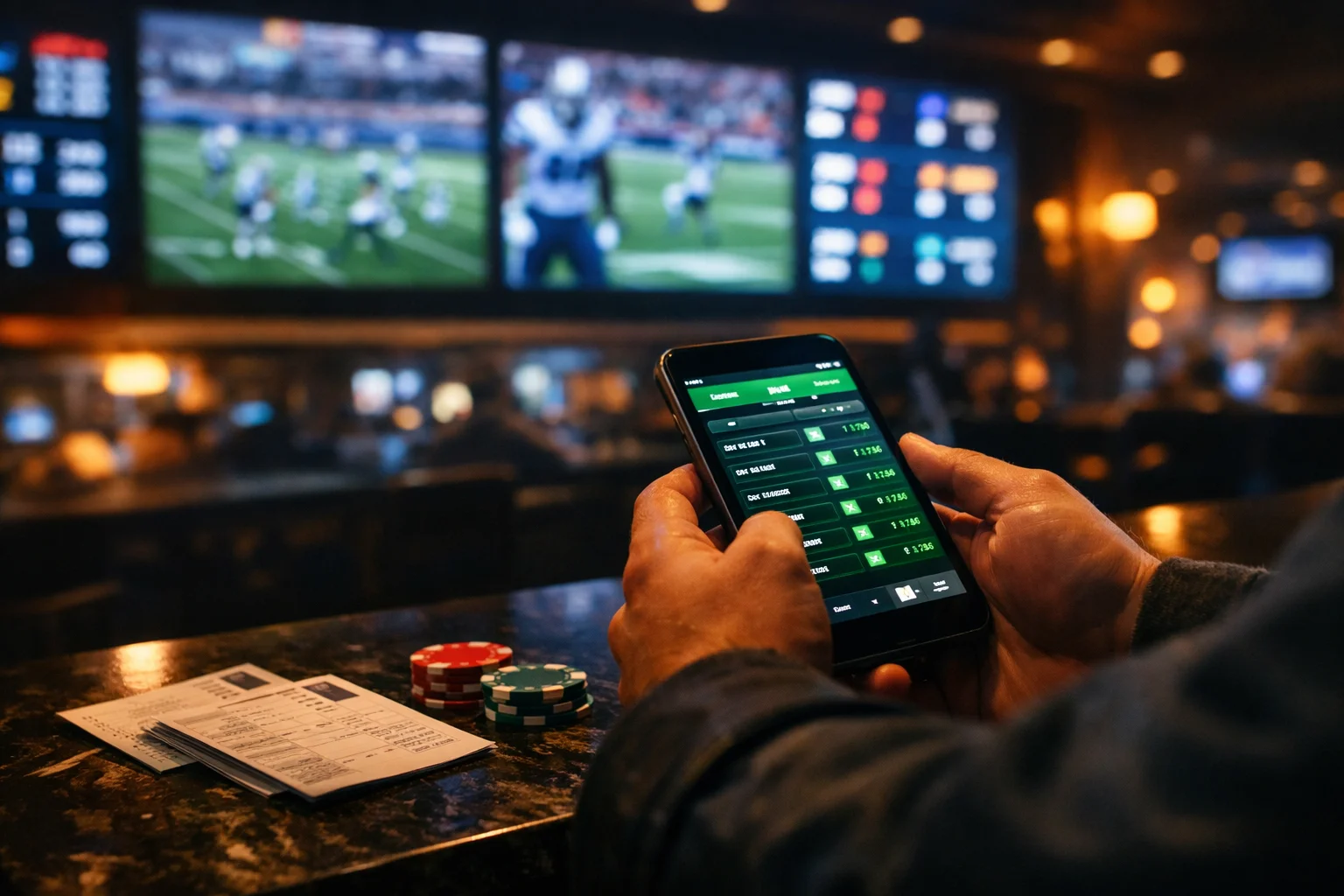 Mississippi Online Sports Betting: Legal Guide (2026)