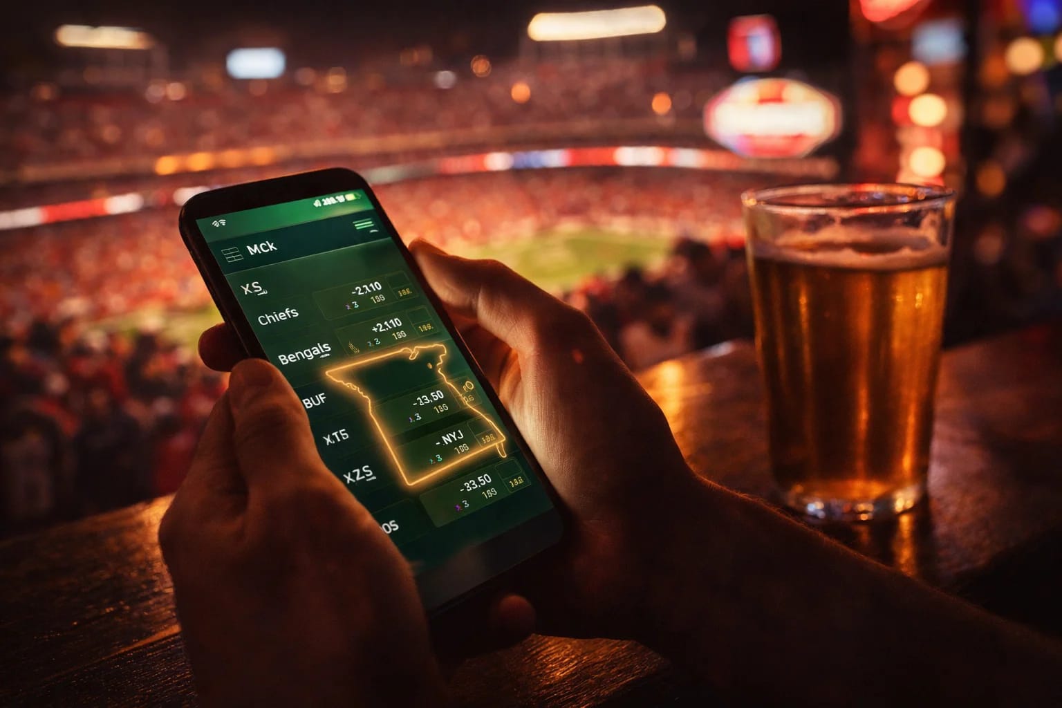 Missouri Sports Betting News: Latest Updates (2026)