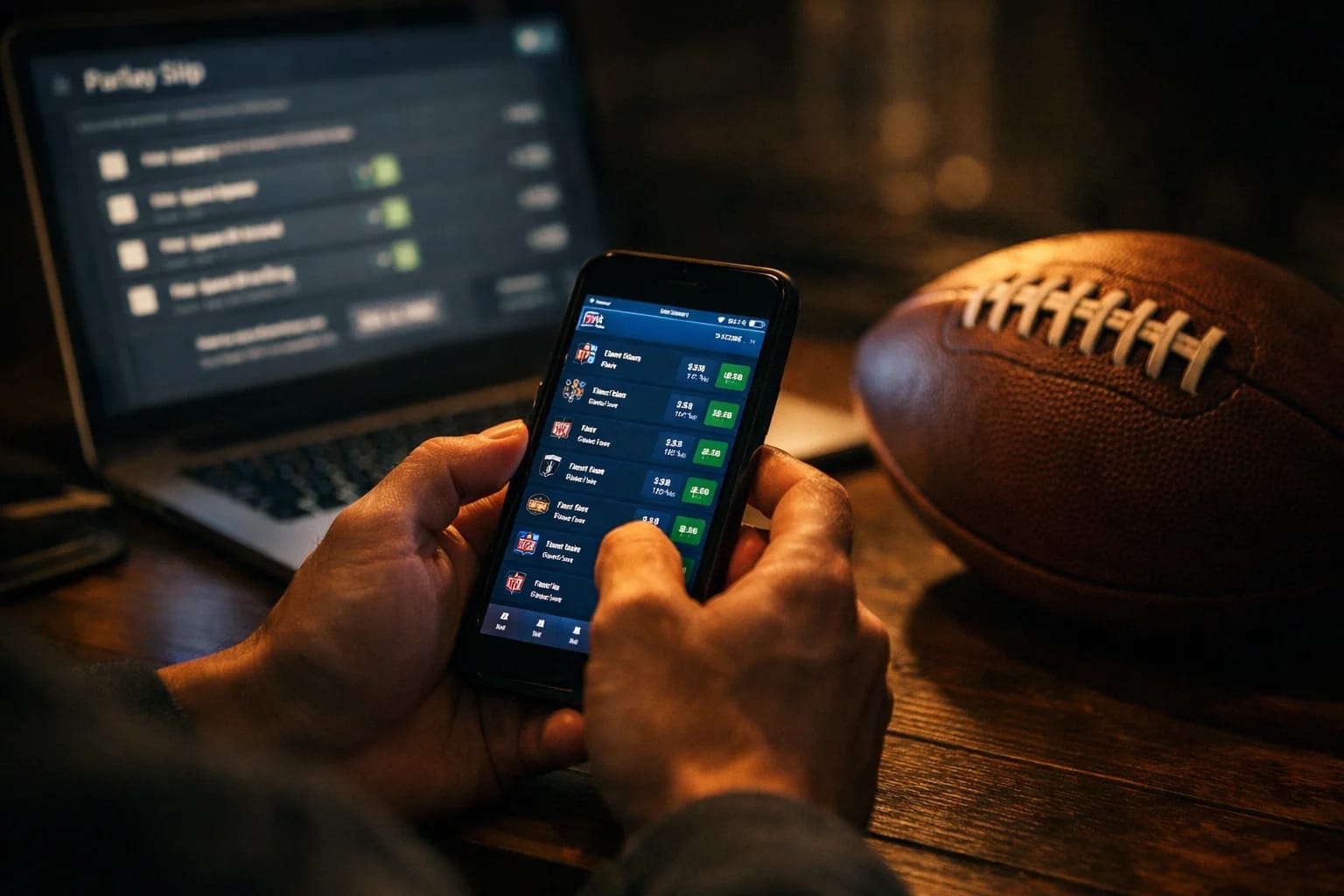 NFL Parlay Betting Strategy: +EV Guide (2026)