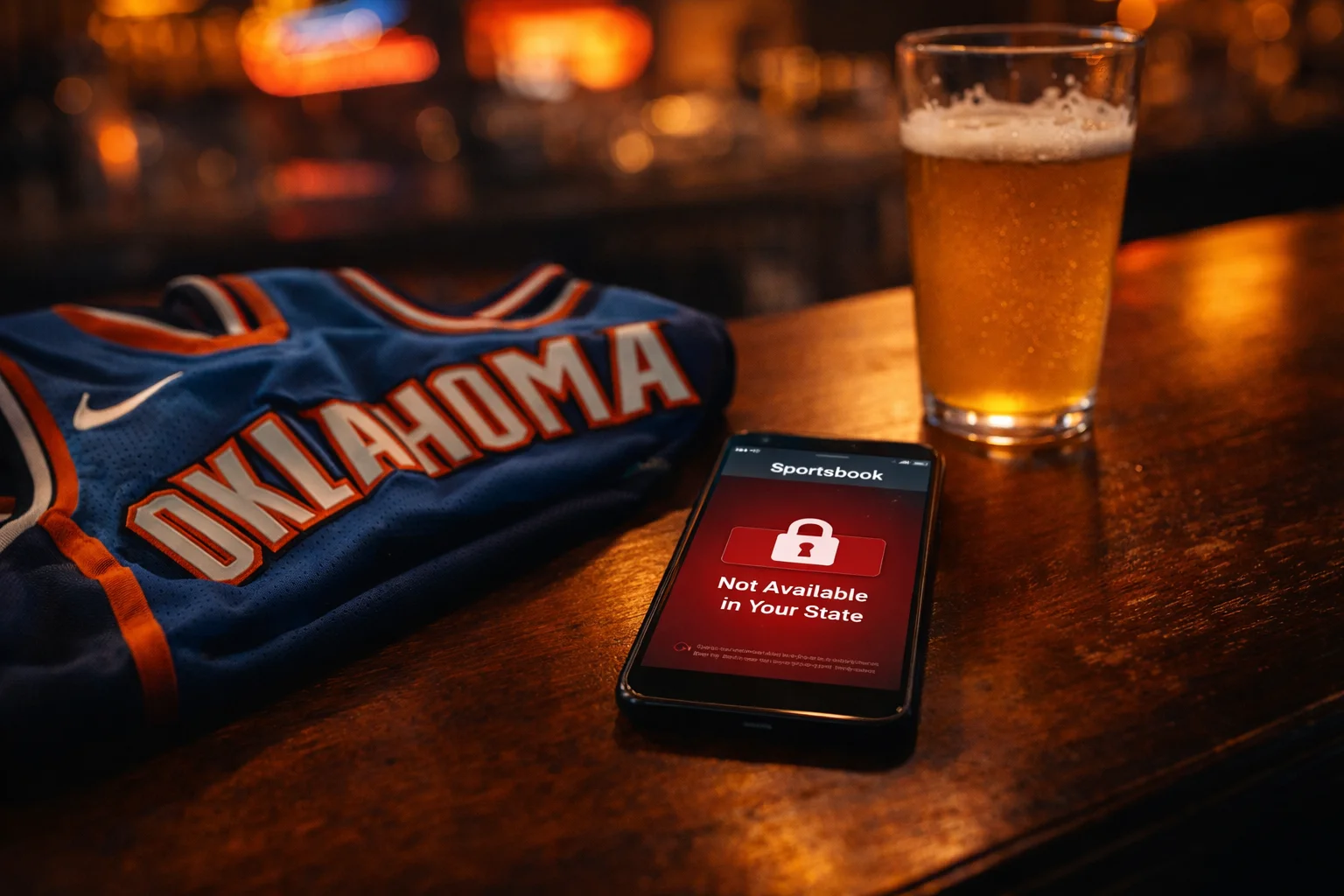 Sports Betting Oklahoma: Legal Status & DFS (2026)