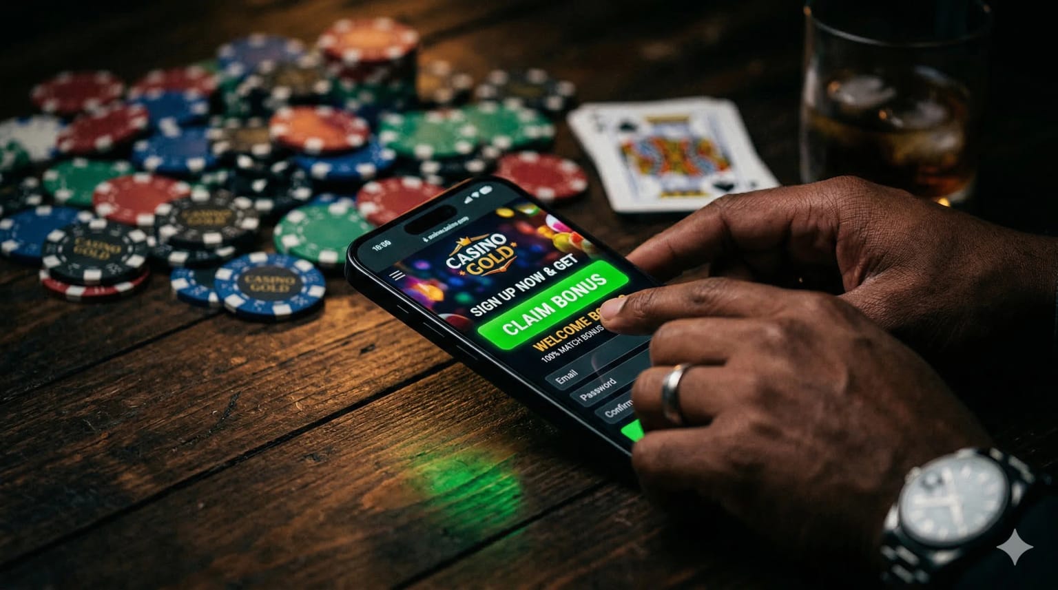 Online Casino Sign Up Bonus: Best Offers (2026)