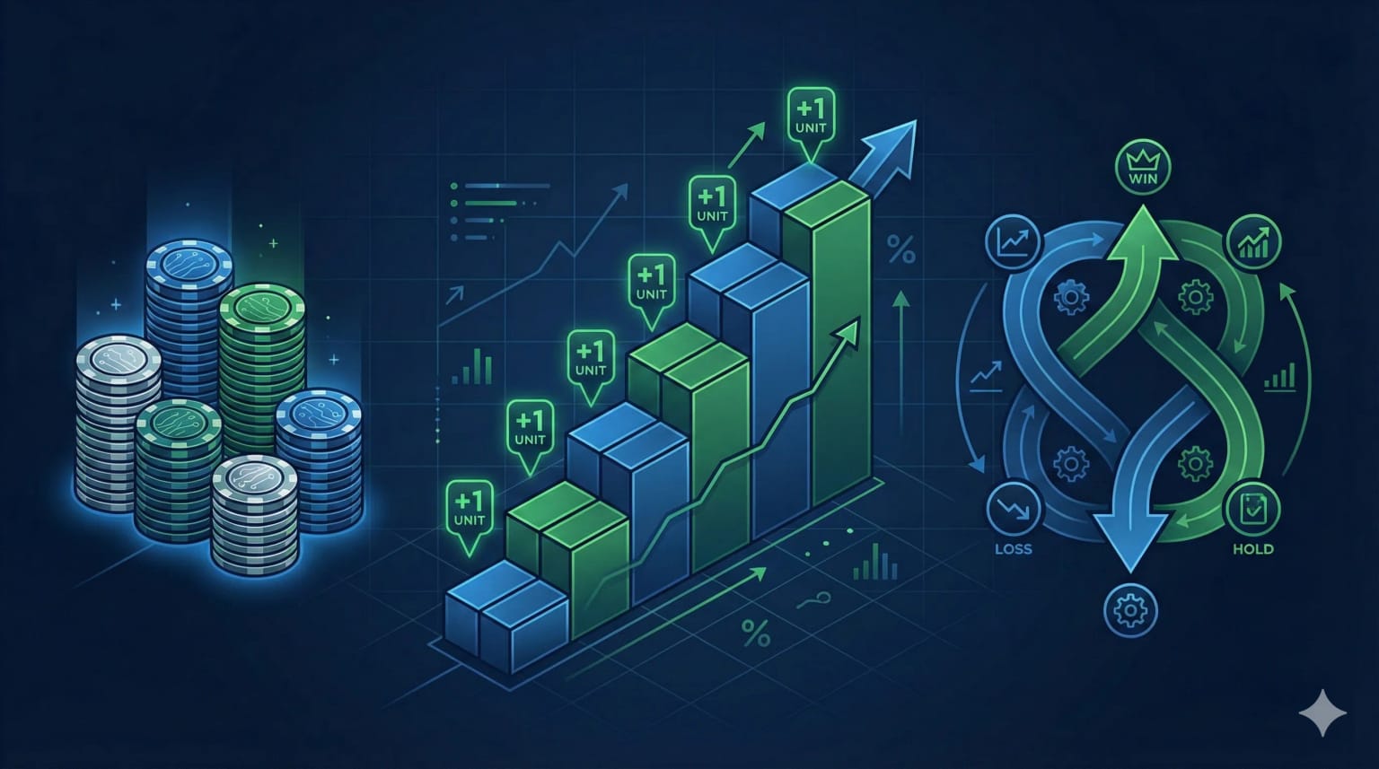 Oscar's Grind Betting System: Complete Guide with Calculator & Simulator (2026)
