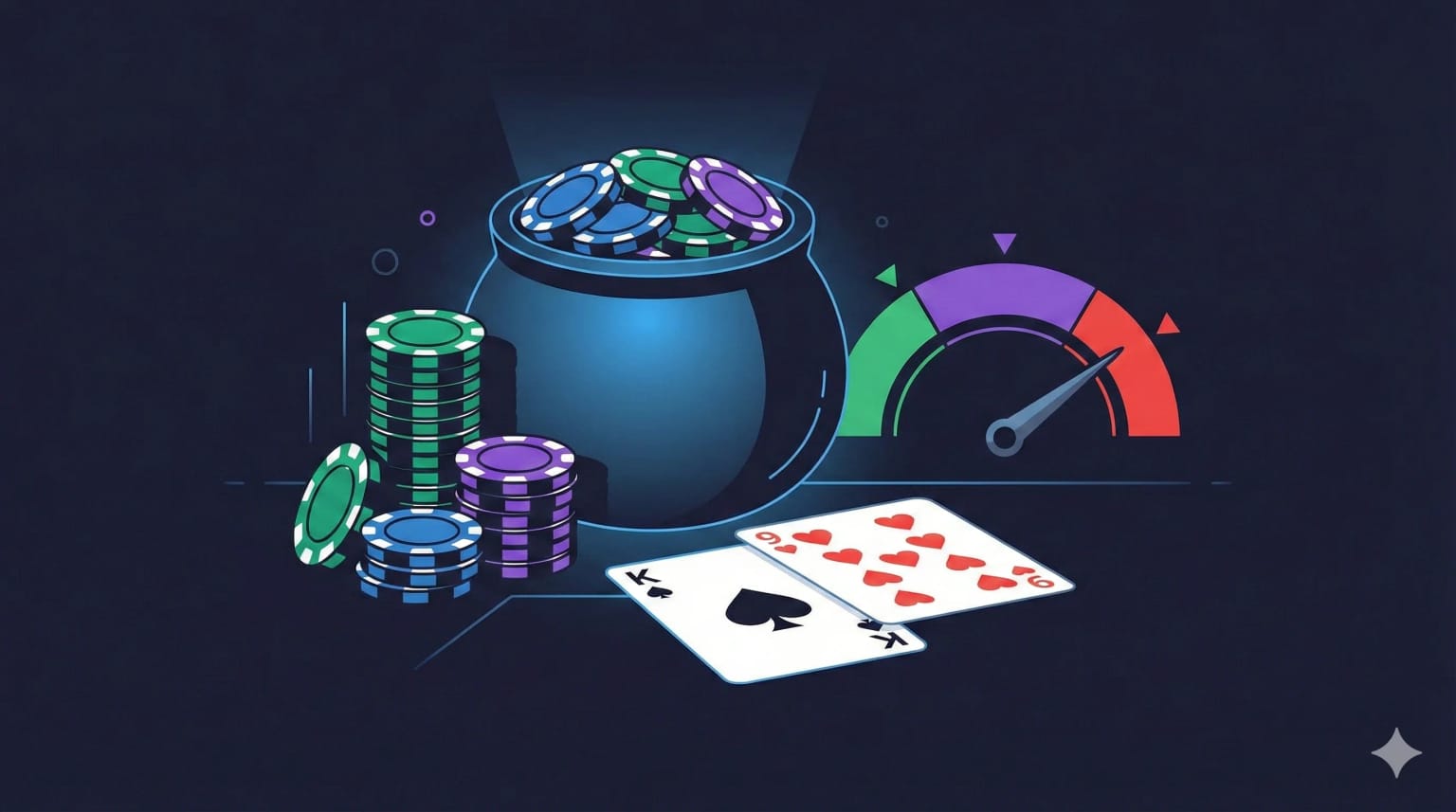Pot Committed in Poker: Strategy, Math & SPR Guide (2026)