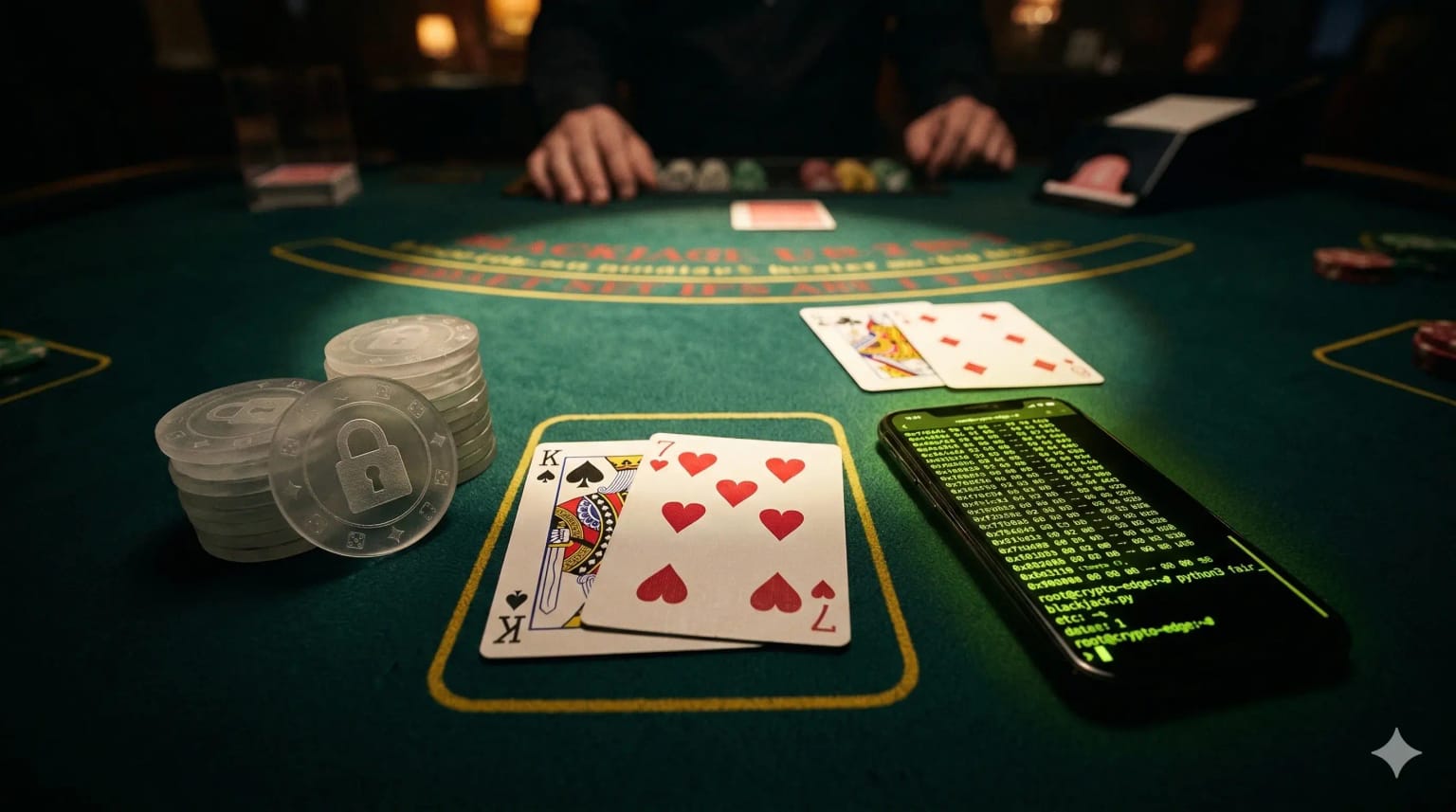 Provably Fair Blackjack: Verification Guide (2026)