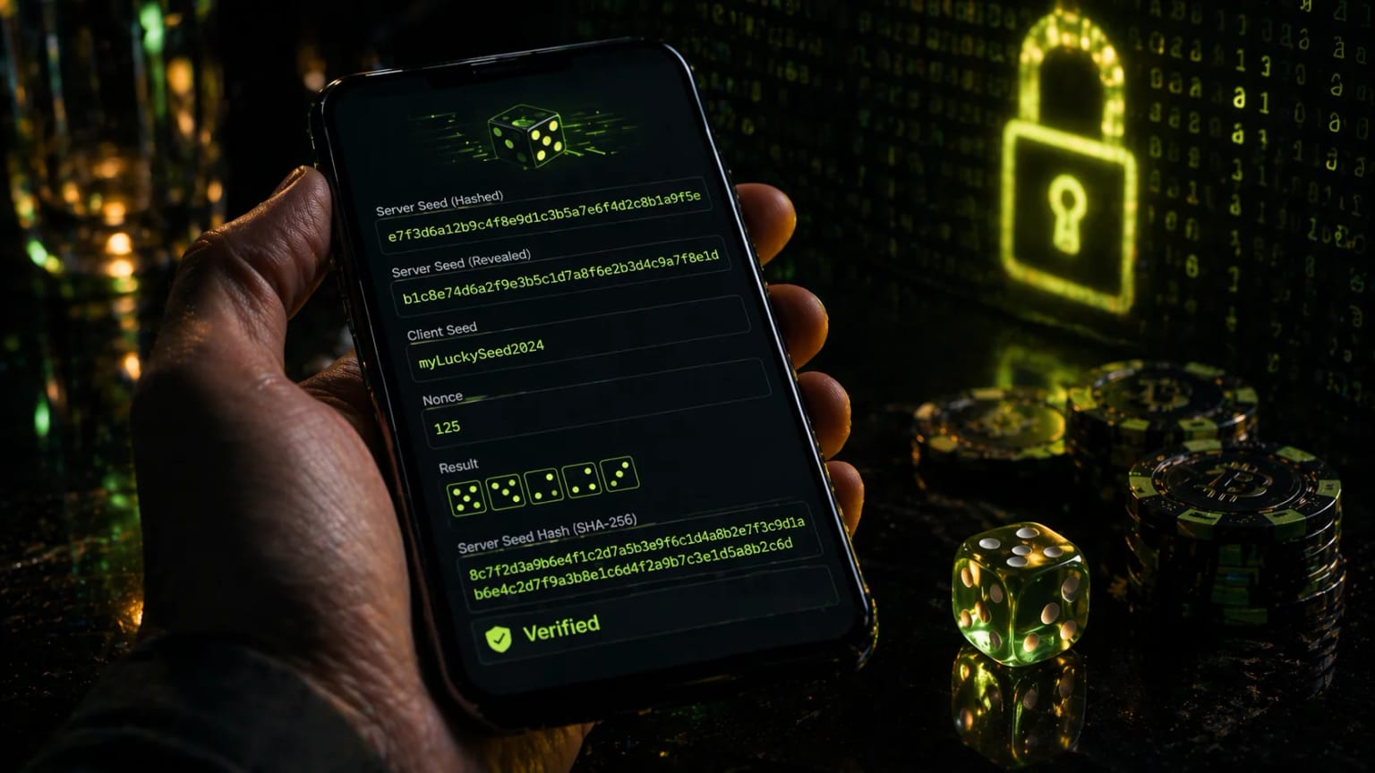 Provably Fair RNG Explained: Full Technical Guide (2026)