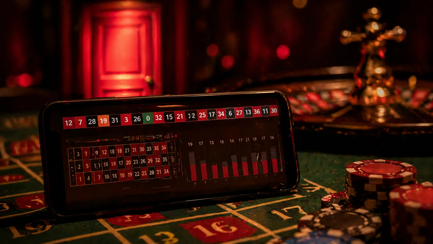 Red Door Roulette Results: Live History & Stats (2026)