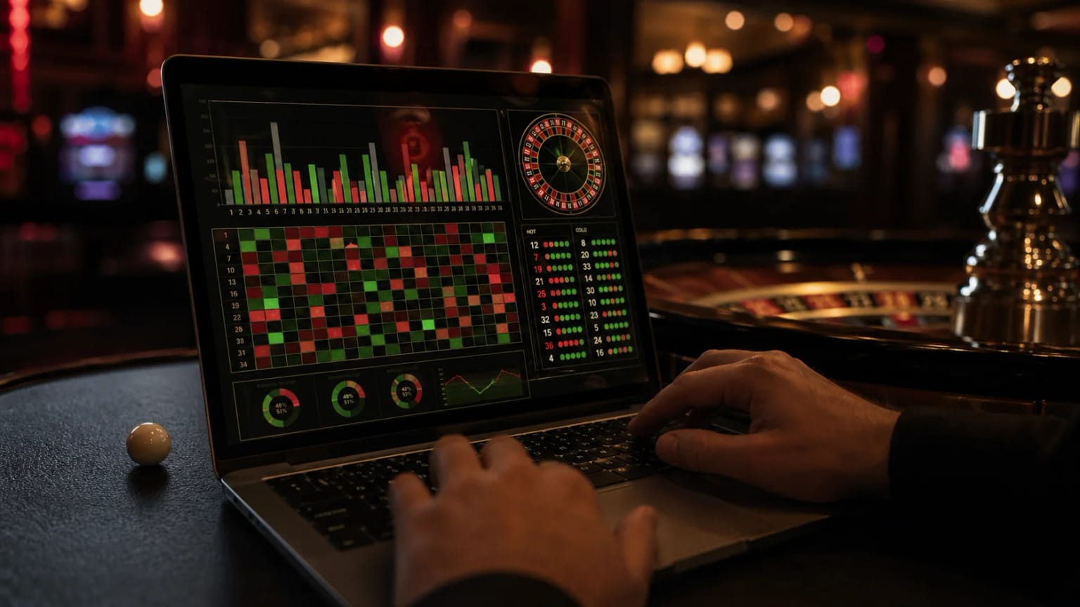 Red Door Roulette Stats Tracker: Hot Numbers (2026)