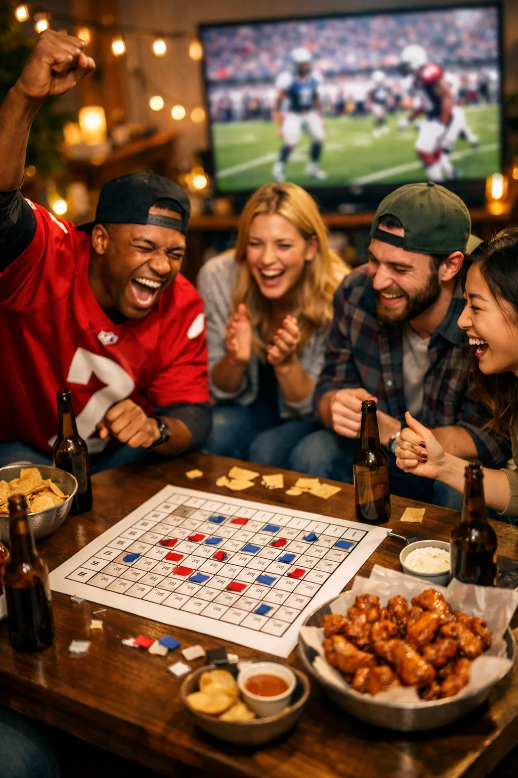 Super Bowl Betting Games: 12 Party Ideas (2026)