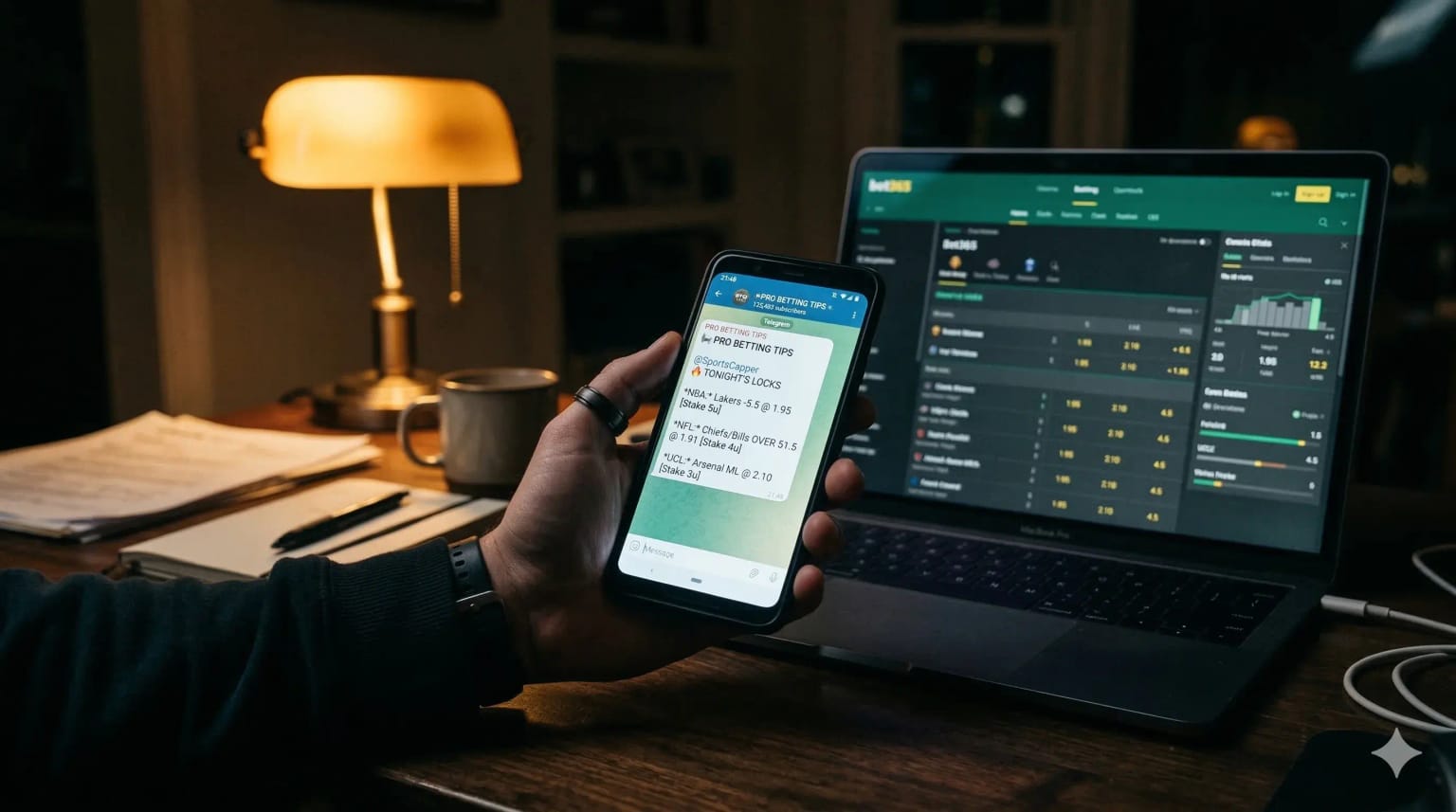 Что такое каппер в ставках? Полное руководство (2026)