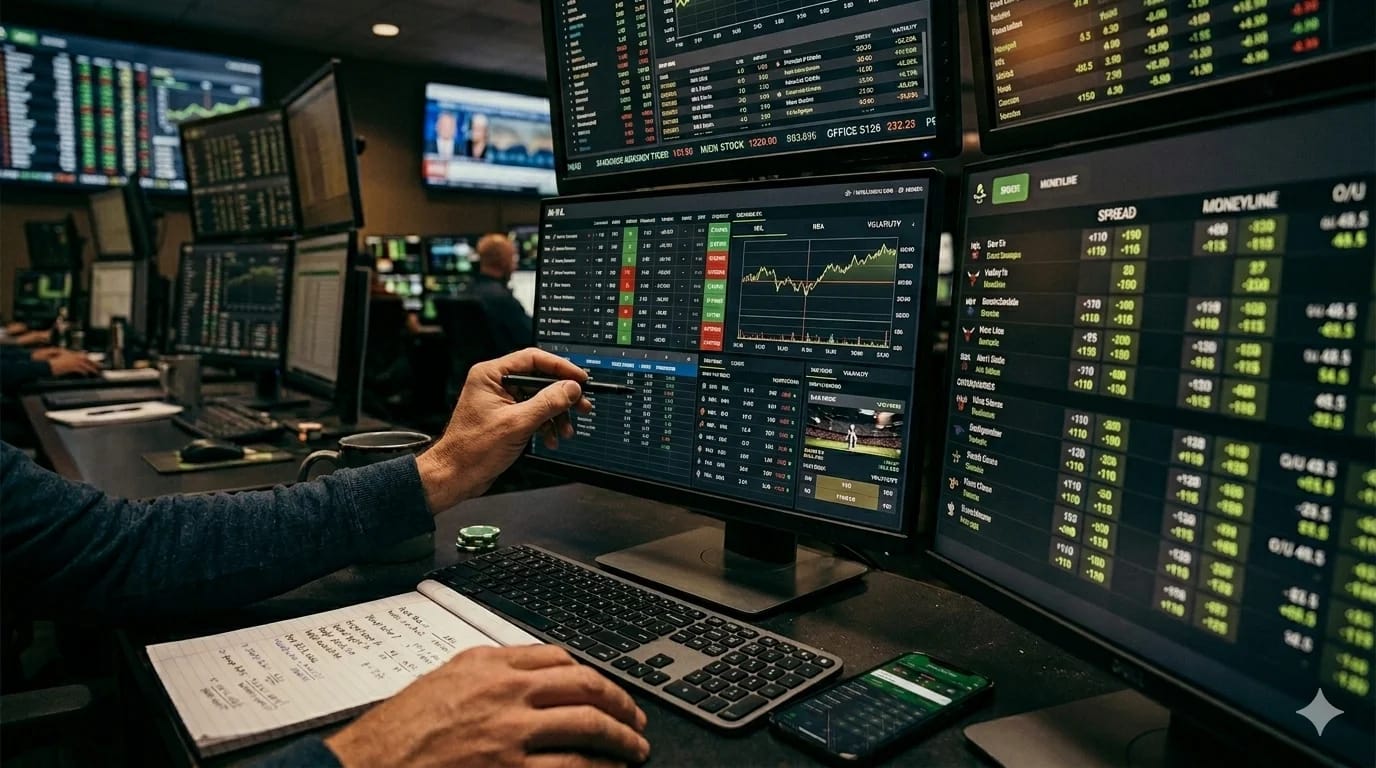 Что такое гандикап в спортивных ставках? Руководство (2026)