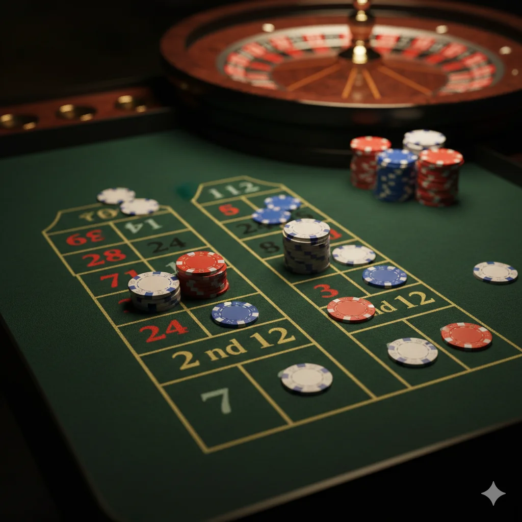 24+8 Roulette Strategy: Math, Examples & Calculator (2026)