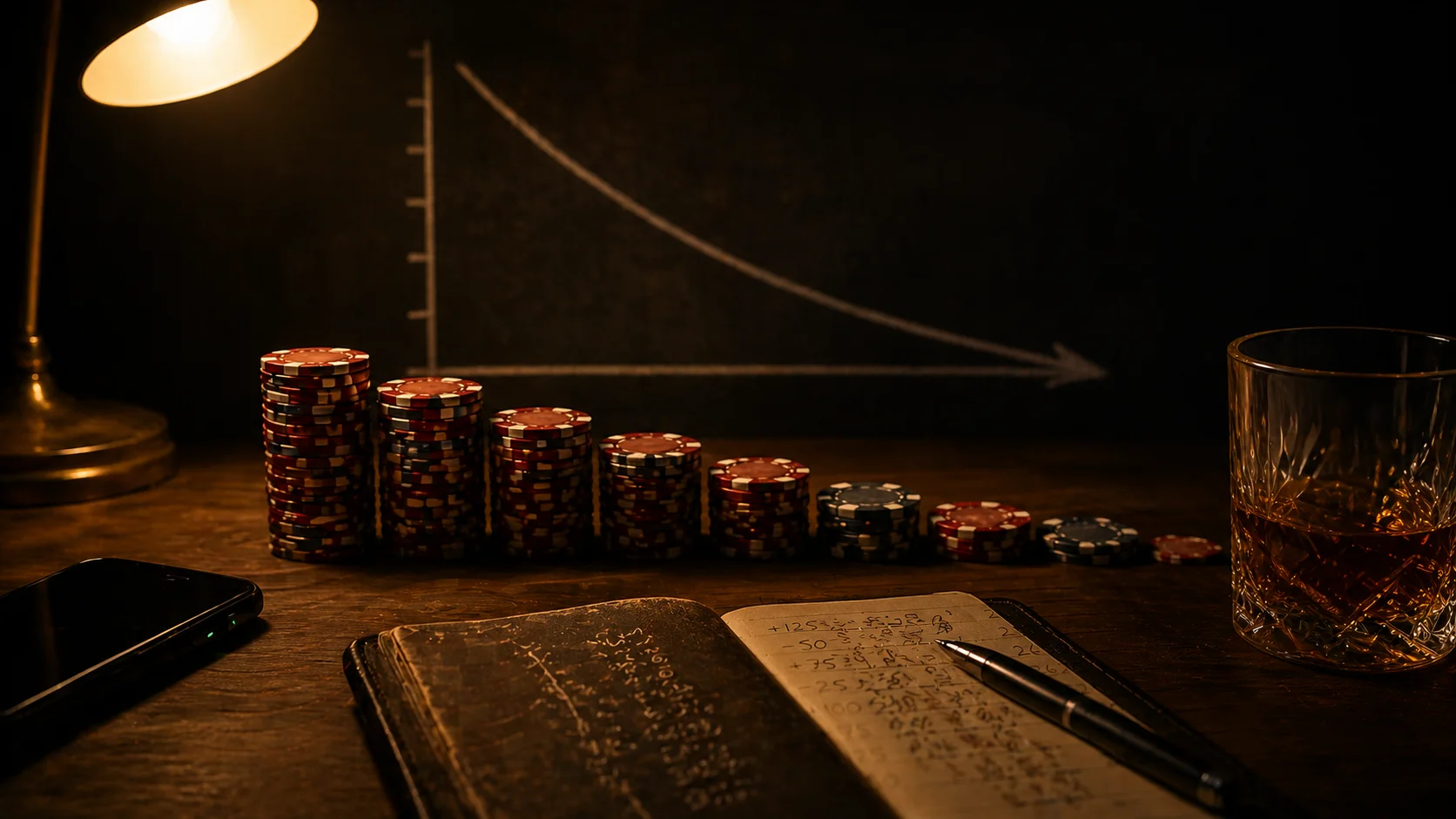 Risk of Ruin Nasıl Çalışır: Bankroll Hayatta Kalma Rehberi (2026)