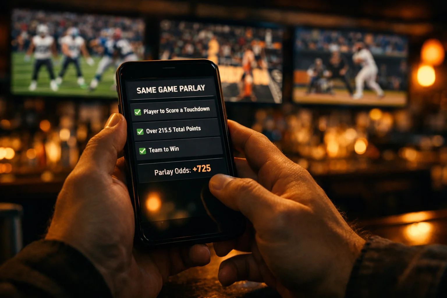 Лучшая стратегия Same Game Parlay и советы (2026)