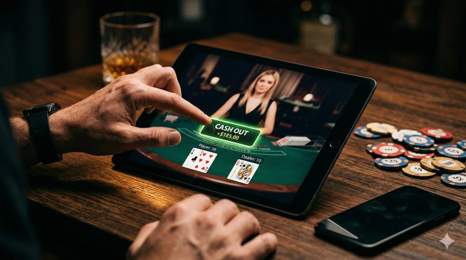 Blackjack Early Payout: EV Math & Calculator (2026)