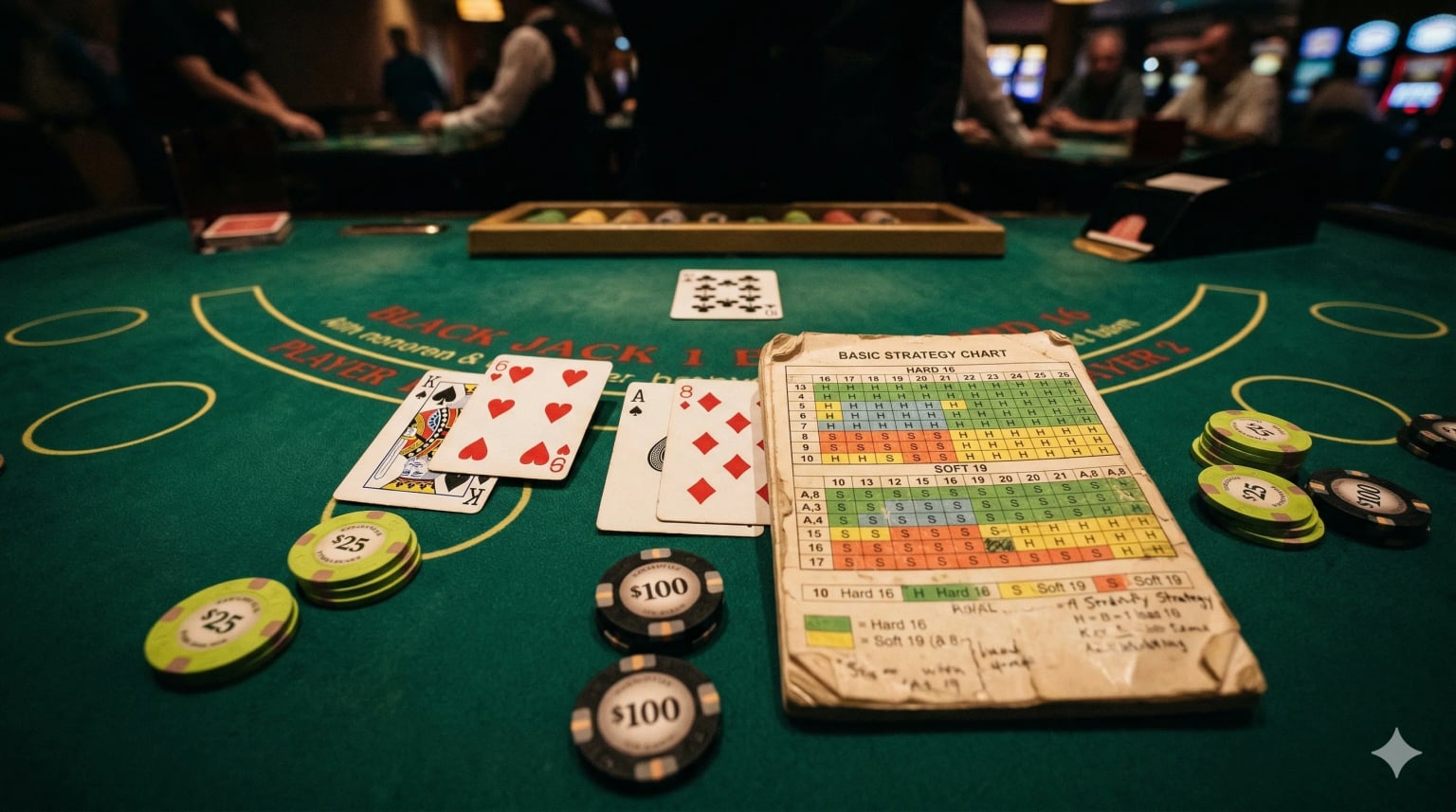 20 Blackjack Tips to Lower the House Edge (2026)