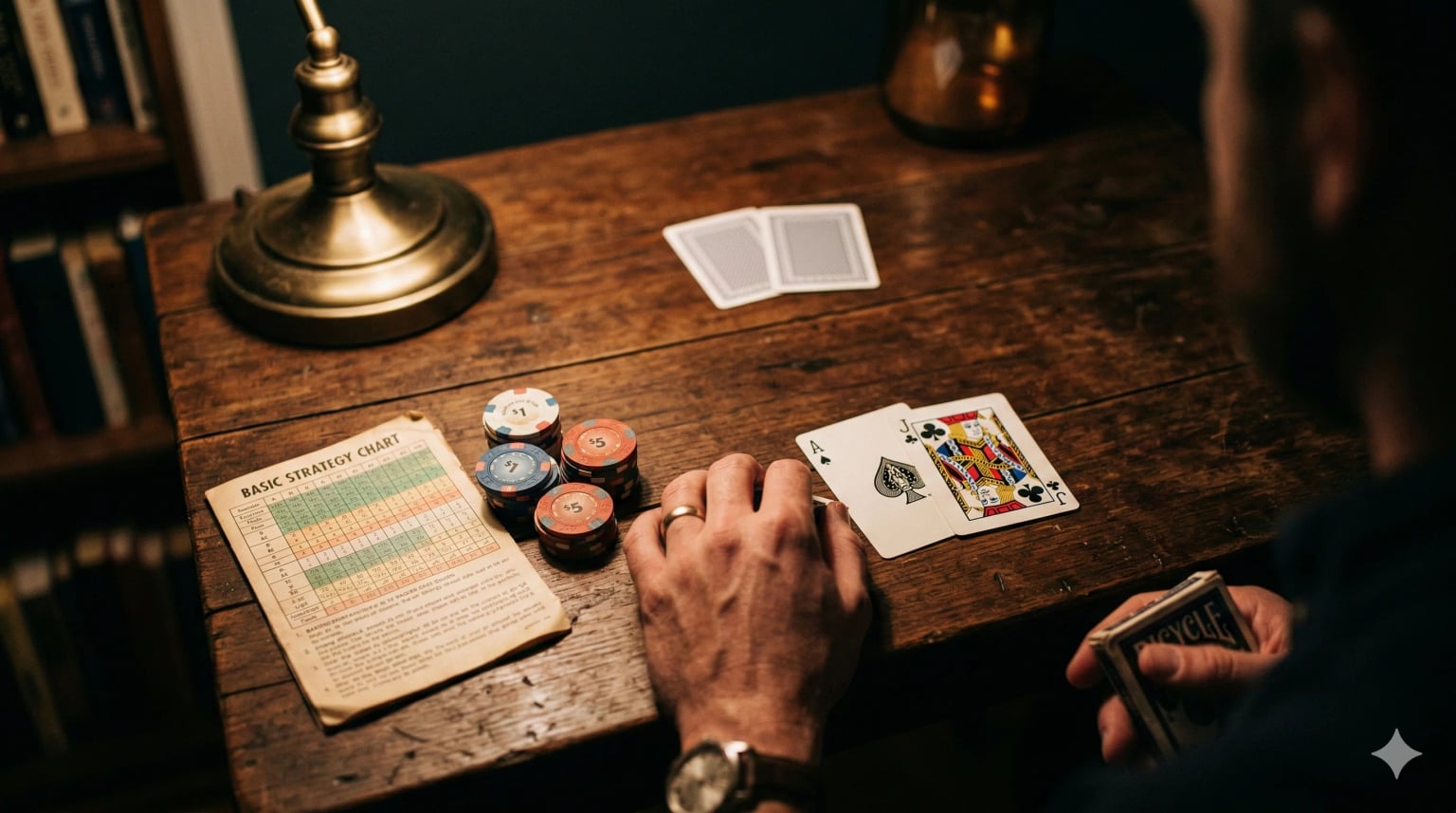 Blackjack allein spielen? Vollständiger Leitfaden (2026)