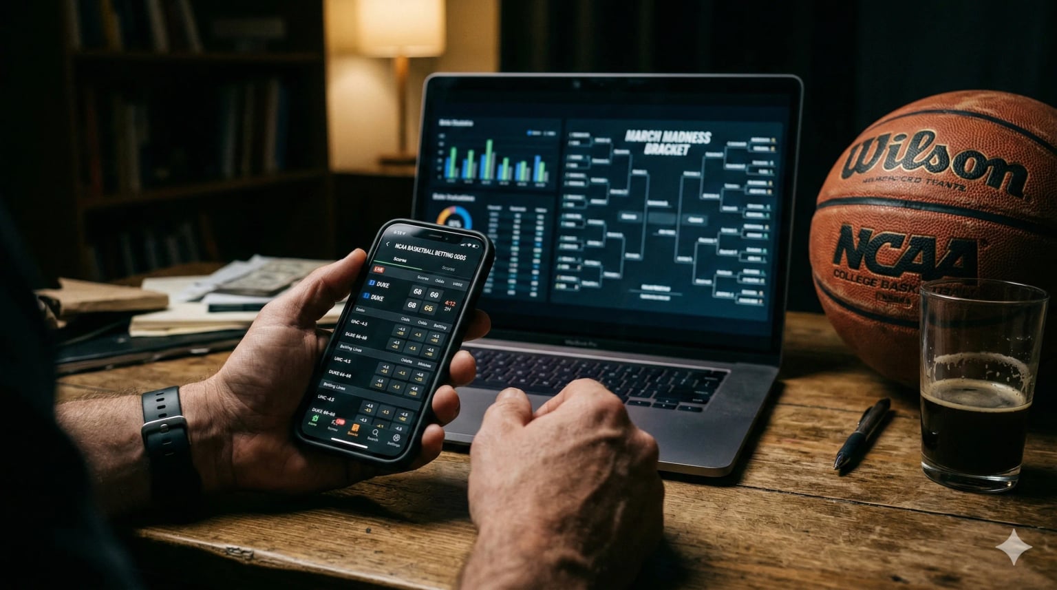 College-Basketball-Wettsystem: 12 bewährte Systeme (2026)