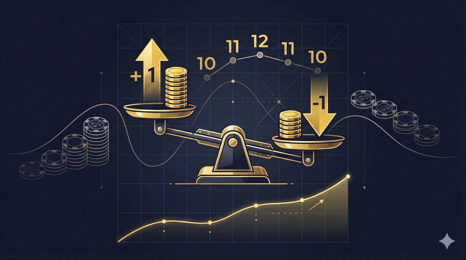 D'Alembert Bahis Stratejisi: Simülatörlü Kapsamlı Matematiksel Rehber (2026)