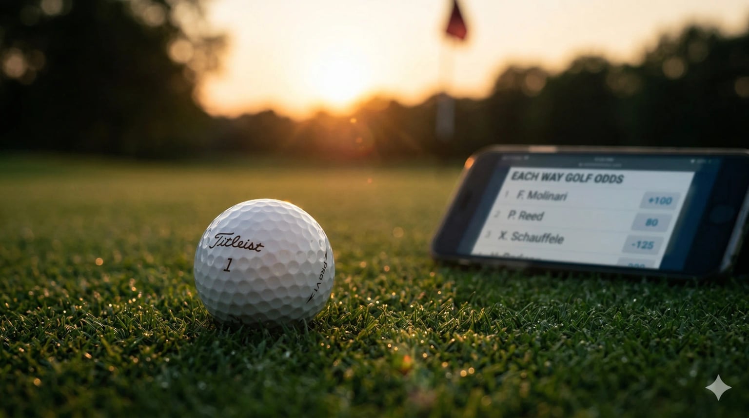 Each Way Bet in Golf: Complete Strategy Guide (2026)