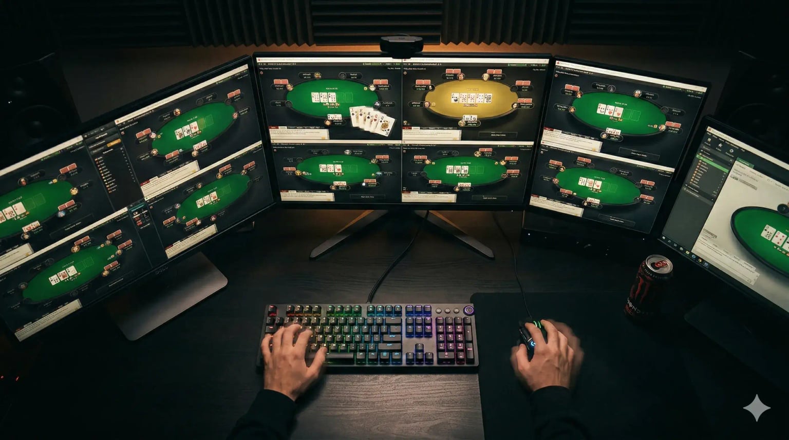 Fast Fold Poker: Strategy, Sites & Win Rates (2026)