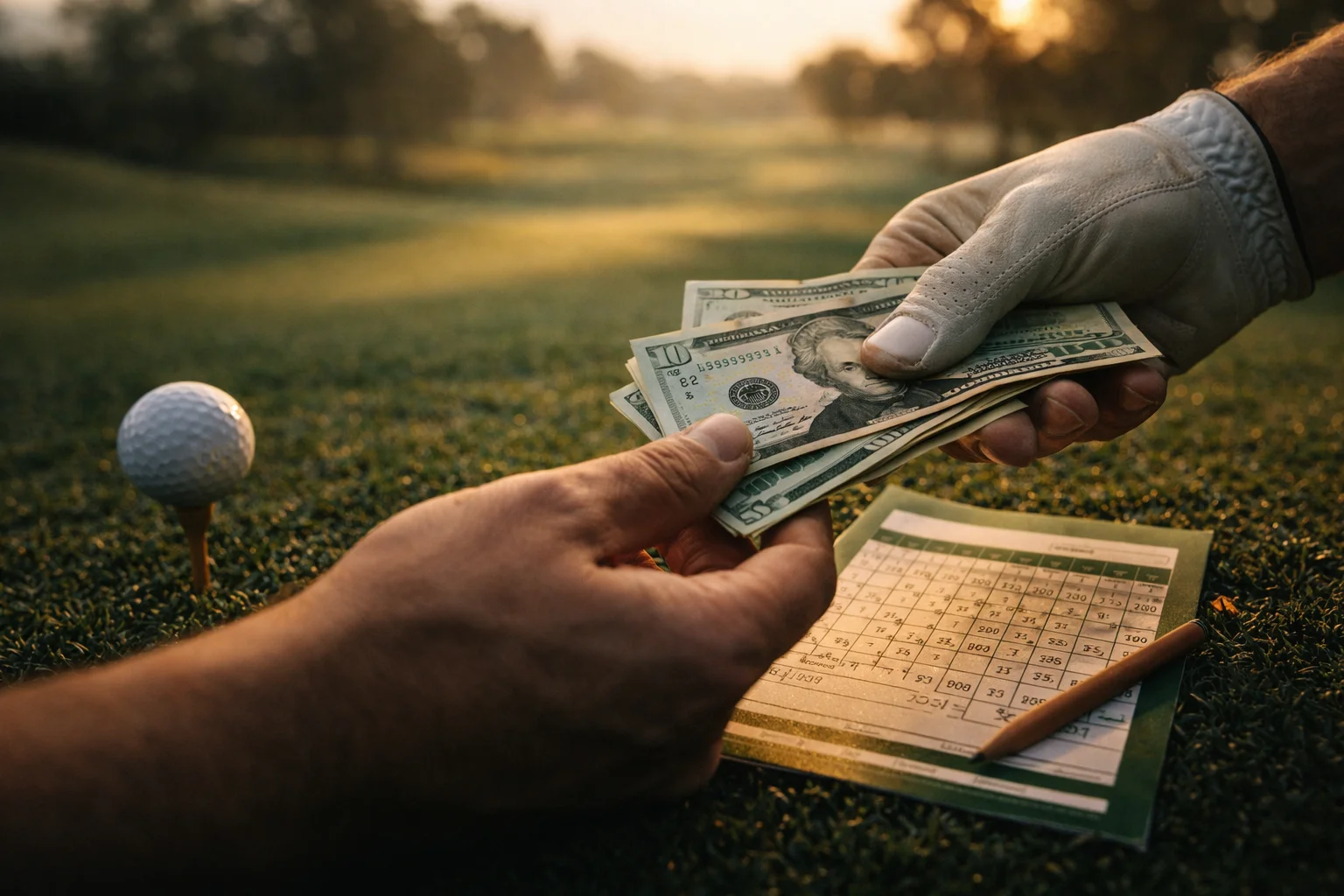 Golf Bahis Oyunları: Oyuncu Sayısına Göre 50 Oyun (2026)