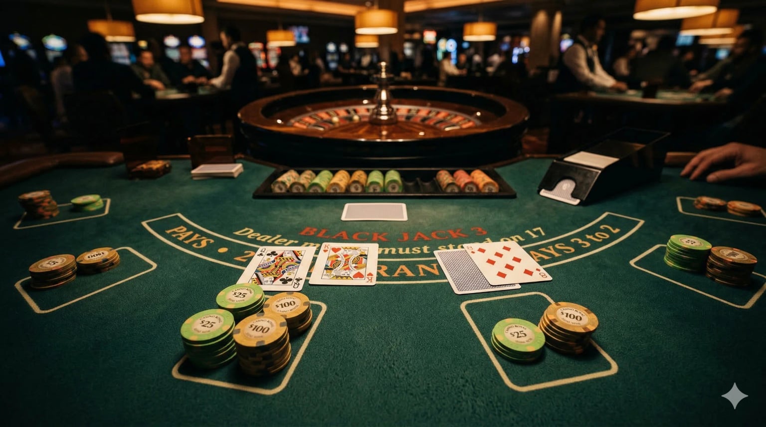 Преимущество казино объяснено: рейтинг всех игр (2026)