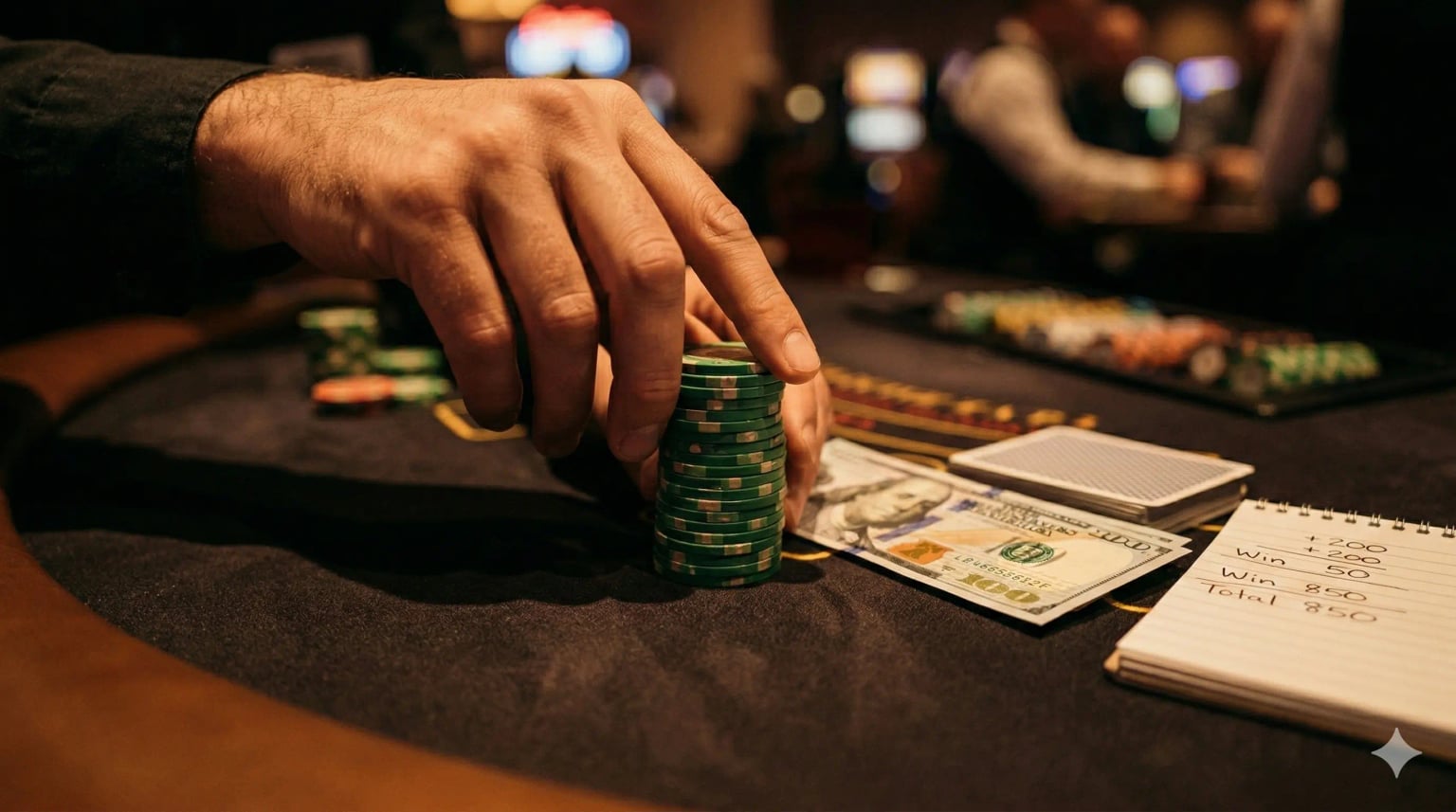 От $100 к $1000 в казино: 7 стратегий с математикой (2026)