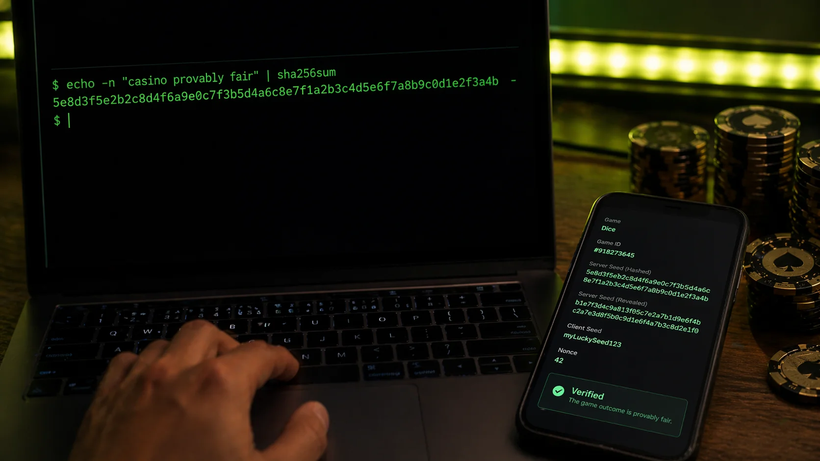 How to Verify Provably Fair: Step-by-Step Guide (2026)