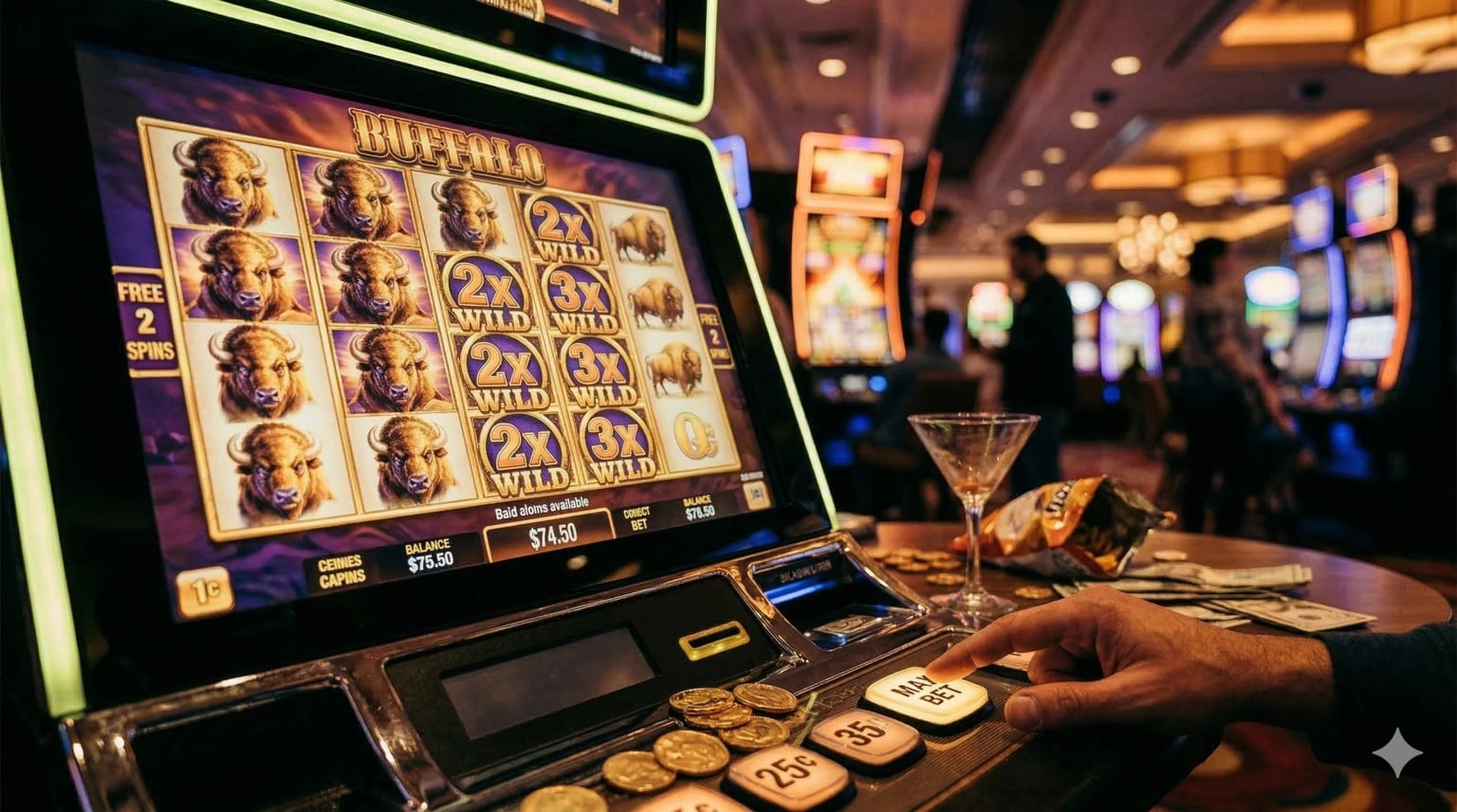 So gewinnen Sie auf Buffalo Slot Machine: 7 Tipps, die funktionieren (2026)