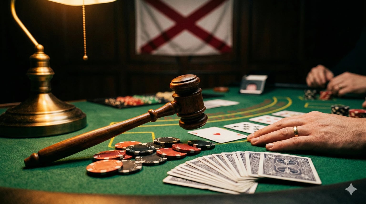 Is Gambling Illegal in Alabama? Laws & Penalties (2026)