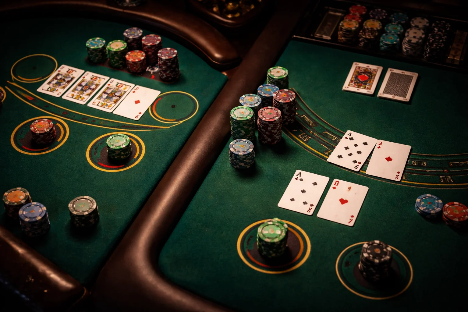 Let It Ride Blackjack: Spiel vs. Wettsystem (2026)