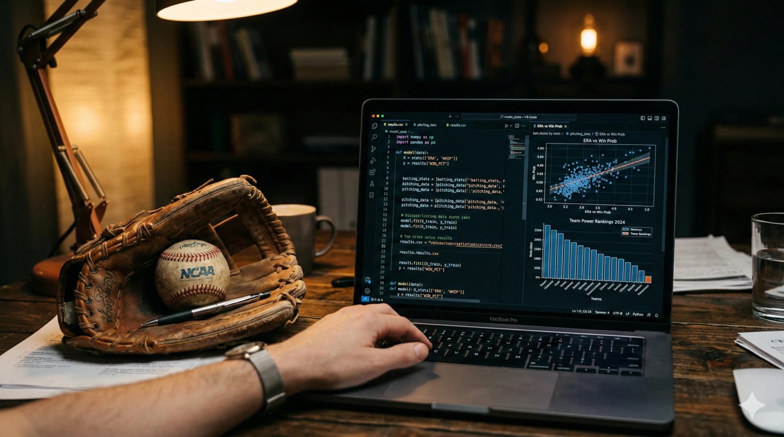 MLB Betting Model: Build Your Own System (2026)